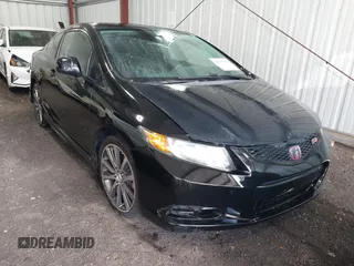 2012 Honda Civic Si z VIN 2HGFG4A57CH707069, wystawiony jako IAAI lot #42191930 z przebiegiem 144 826 mil mil oraz . Historia ofert i sprzedaży dostępna na DreamBid. Obrazek 1.