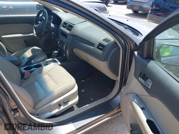 2012 Ford Fusion SEL with VIN 3FAHP0JA2CR307055, listed as a IAAI auction lot 42569357 with 155,082 mi miles and . Bid and sale history available at DreamBid. Image 5.