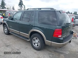 2002 Ford Explorer Eddie Bauer with VIN 1FMDU74W82ZC54515, listed as a IAAI auction lot 42606029 with Not provided miles and . Bid and sale history available at DreamBid. Image 3.