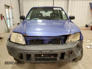 2000 Honda CR-V LX with VIN JHLRD1840YC059474, listed as a Copart auction lot 75720104 with 245,290 mi miles and Non Repairable. Bid and sale history available at carsss.com. Image 5.
