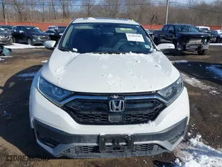 2022 Honda CR-V EX with VIN 2HKRW2H59NH638128, listed as a IAAI auction lot 41405490 with 28,420 mi miles. Bid and sale history available at carsss.com. Image 12.