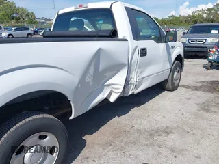 2009 Ford F-150 XL with VIN 1FTRF12W09KB16278, listed as a IAAI auction lot 41944849 with 104,427 mi miles and . Bid and sale history available at DreamBid. Image 12.