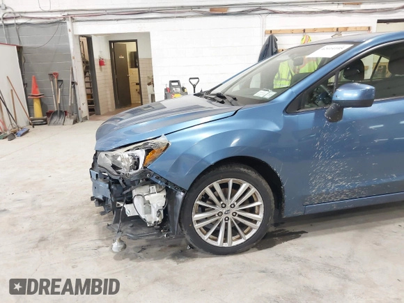 2015 Subaru Impreza Premium z VIN JF1GJAK60FH003323, wystawiony jako IAAI lot #42414105 z przebiegiem 107 185 mil mil oraz . Historia ofert i sprzedaży dostępna na DreamBid. Obrazek 18.