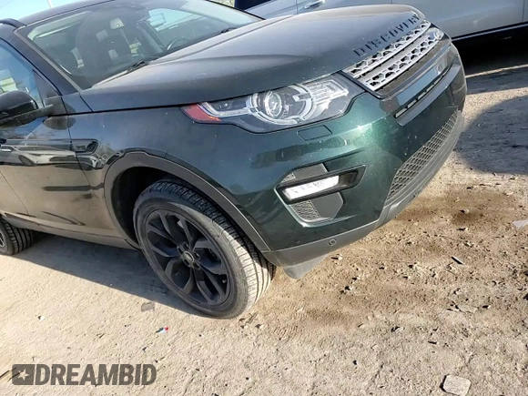 2016 Land Rover Discovery Sport HSE z VIN SALCR2BG7GH623693, wystawiony jako Copart lot #52648315 z przebiegiem 102 581 mil mil oraz Szkoda całkowita • Salvage title. Historia ofert i sprzedaży dostępna na DreamBid. Obrazek 11.