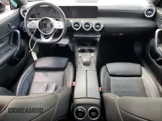 2019 Mercedes-Benz A 220 with VIN WDD3G4EB4KW008618, listed as a Copart auction lot 48427745 with 58,888 mi miles and Clean Title. Bid and sale history available at DreamBid. Image 8.