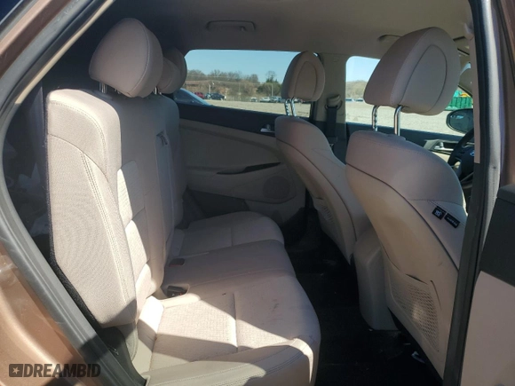 2016 Hyundai Tucson SE with VIN KM8J3CA40GU039832, listed as a Copart auction lot 50328665 with 63,300 mi miles and Salvage Title. Bid and sale history available at carsss.com. Image 11.