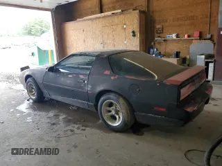 1991 Pontiac Firebird with VIN 1G2FS23E4ML233315, listed as a Copart auction lot 64605615 with Not provided miles and Clean title. Bid and sale history available at DreamBid. Image 2.