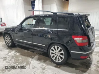2011 Mercedes-Benz GLK 350 with VIN WDCGG8HB3BF532786, listed as a Copart auction lot 75631264 with Not Provided miles and Salvage Title. Bid and sale history available at DreamBid. Image 2.
