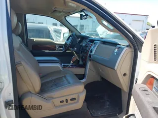 2010 Ford F-150 XL with VIN 1FTFW1CV7AFB08801, listed as a IAAI auction lot 41995312 with 280,286 mi miles. Bid and sale history available at carsss.com. Image 5.
