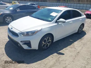 2019 Kia Forte LXS z VIN 3KPF24AD7KE042205, wystawiony jako IAAI lot #41895139 z przebiegiem 98 183 mil mil oraz . Historia ofert i sprzedaży dostępna na DreamBid. Obrazek 2.