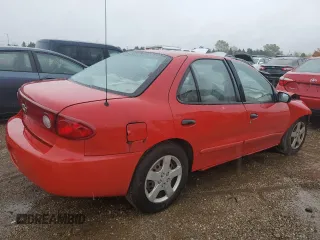2004 Chevrolet Cavalier LS with VIN 1G1JF52F147201221, listed as a Copart auction lot 72718514 with 108,488 mi miles and Salvage Title. Bid and sale history available at DreamBid. Image 3.