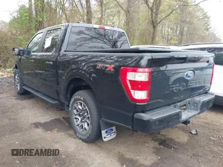 2021 Ford F-150 XL с VIN 1FTEW1EP8MFC90832, выставлен на аукционе IAAI как лот 42052336 с пробегом 37 571 миль миль и . История ставок и продаж доступна на DreamBid. Изображение 3.