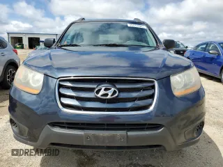 2011 Hyundai Santa Fe GLS z VIN 5XYZGDAB7BG069940, wystawiony jako Copart lot #55537485 z przebiegiem 246 496 mil mil oraz Czysty tytuł • Clean title. Historia ofert i sprzedaży dostępna na DreamBid. Obrazek 5.