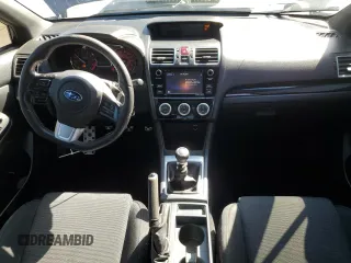 2017 Subaru WRX с VIN JF1VA1B64H9800467, выставлен на аукционе Copart как лот 56063965 с пробегом 94 118 миль миль и Списание • Salvage title. История ставок и продаж доступна на DreamBid. Изображение 8.