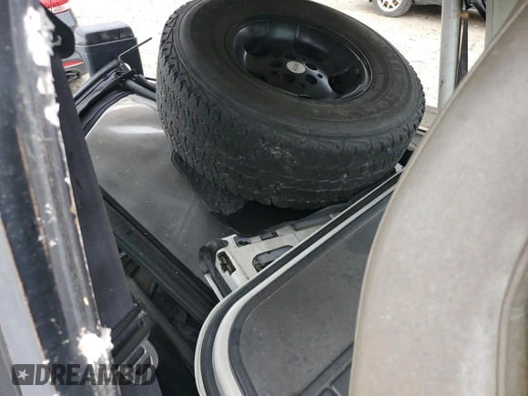 1995 Jeep Wrangler S with VIN 1J4FY19P3SP252810, listed as a Copart auction lot 71873444 with 0 mi miles and Salvage Title. Bid and sale history available at carsss.com. Image 10.