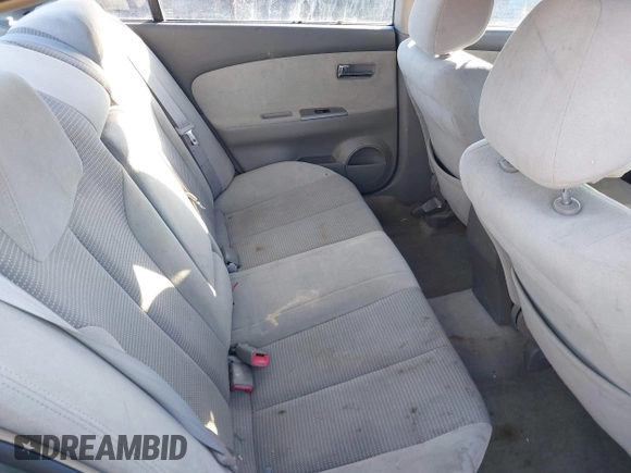 2005 Nissan Altima 3.5 SE with VIN 1N4BL11D75N478049, listed as a IAAI auction lot 41316125 with 160,748 mi miles. Bid and sale history available at carsss.com. Image 8.