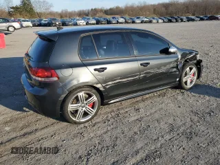 2013 Volkswagen Golf с VIN WVWPF7AJ7DW036011, выставлен на аукционе Copart как лот 81460934 с пробегом 156 221 миль миль и Списание • Salvage title. История ставок и продаж доступна на DreamBid. Изображение 3.