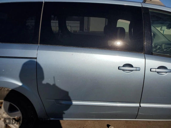 2004 Nissan Quest SE with VIN 5N1BV28U14N331087, listed as a Copart auction lot 79822814 with 190,637 mi miles and Salvage Title. Bid and sale history available at carsss.com. Image 11.