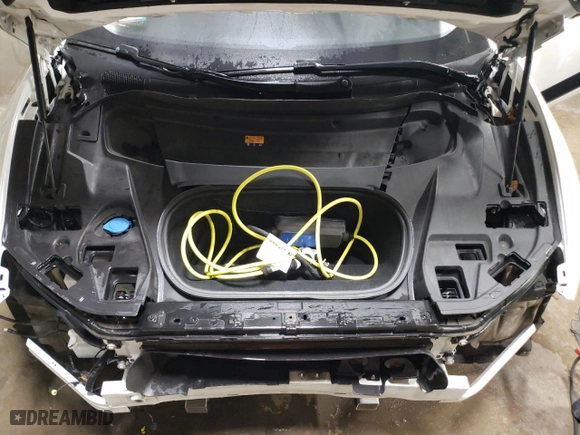 2020 Jaguar I-PACE HSE with VIN SADHD2S10L1F79442, listed as a Copart auction lot 41783905 with 54254 miles and Salvage Title. Bid and sale history available at carsss.com. Image 11.