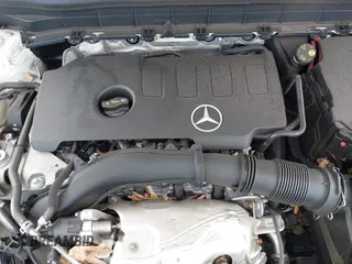 2022 Mercedes-Benz GLB 250 z VIN W1N4M4HB7NW173675, wystawiony jako IAAI lot #41744858 z przebiegiem 20 909 mil mil oraz . Historia ofert i sprzedaży dostępna na DreamBid. Obrazek 10.