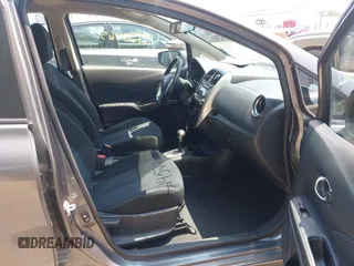 2016 Nissan Note S with VIN 3N1CE2CP6GL363549, listed as a IAAI auction lot 42452265 with 109,200 mi miles and . Bid and sale history available at DreamBid. Image 5.
