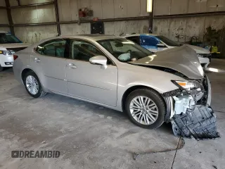 2014 Lexus ES 350 with VIN JTHBK1GG7E2123316, listed as a Copart auction lot 48603765 with 64,729 mi miles and Salvage Title. Bid and sale history available at carsss.com. Image 4.