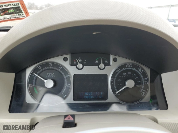 2009 Mercury Mariner Hybrid with VIN 4M2CU29309KJ26655, listed as a Copart auction lot 47494255 with 192,585 mi miles and Salvage Title. Bid and sale history available at carsss.com. Image 9.
