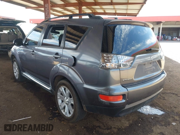 2010 Mitsubishi Outlander SE с VIN JA4AS3AW5AZ013840, выставлен на аукционе IAAI как лот 42180704 с пробегом 148 821 миль миль и . История ставок и продаж доступна на DreamBid. Изображение 3.