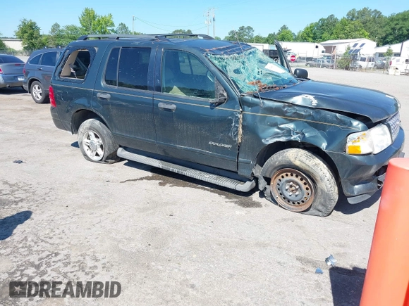 2004 Ford Explorer XLT with VIN 1FMZU73K44UB46378, listed as a IAAI auction lot 39476083 with 252,533 mi miles and . Bid and sale history available at DreamBid. Image 1.