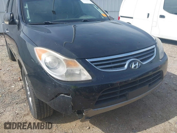 2012 Hyundai Veracruz Limited with VIN KM8NU4CC9CU197363, listed as a IAAI auction lot 42591498 with 203,285 mi miles and . Bid and sale history available at DreamBid. Image 6.