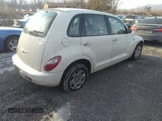 2009 Chrysler PT Cruiser with VIN 3A8FY48949T500491, listed as a IAAI auction lot 41403442 with 110,088 mi miles and . Bid and sale history available at DreamBid. Image 4.