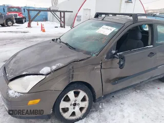2000 Ford Focus ZX3 with VIN 3FAFP3137YR246156, listed as a IAAI auction lot 41330476 with 209,212 mi miles and . Bid and sale history available at DreamBid. Image 6.