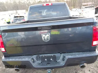 2016 Ram 1500 Express z VIN 1C6RR6KT4GS298176, wystawiony jako IAAI lot #41834695 z przebiegiem 76 104 mil mil oraz . Historia ofert i sprzedaży dostępna na DreamBid. Obrazek 16.