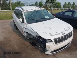 2020 Jeep Cherokee Limited с VIN 1C4PJMDX6LD595377, выставлен на аукционе IAAI как лот 42412738 с пробегом 63 674 миль миль и . История ставок и продаж доступна на DreamBid. Изображение 6.