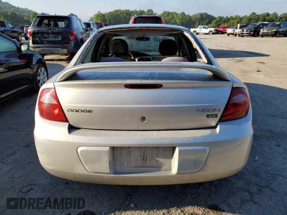 2003 Dodge Neon SXT z VIN 1B3ES56C53D120017, wystawiony jako Copart lot #67092914 z przebiegiem 114 137 mil mil oraz Szkoda całkowita • Salvage title. Historia ofert i sprzedaży dostępna na DreamBid. Obrazek 6.