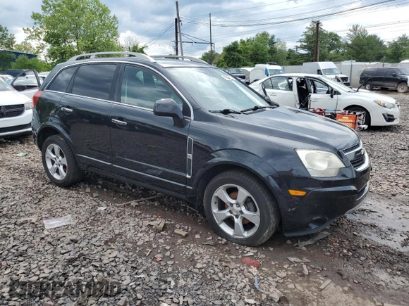 2014 Chevrolet Captiva Sport LT z VIN 3GNAL3EK8ES579785, wystawiony jako Copart lot #58608015 z przebiegiem 112 664 mil mil oraz Szkoda całkowita • Salvage title. Historia ofert i sprzedaży dostępna na DreamBid. Obrazek 4.