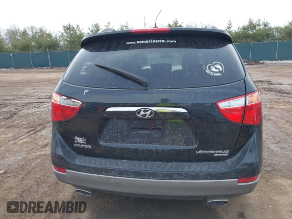 2010 Hyundai Veracruz Limited z VIN KM8NU4CC0AU115968, wystawiony jako IAAI lot #41457546 z przebiegiem 190 246 mil mil oraz . Historia ofert i sprzedaży dostępna na DreamBid. Obrazek 15.