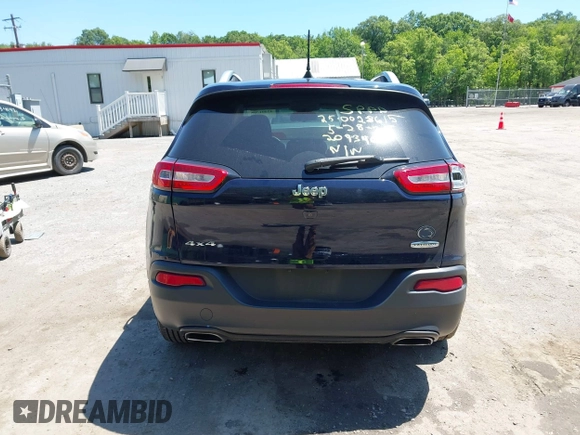 2016 Jeep Cherokee Latitude with VIN 1C4PJMCS5GW209340, listed as a IAAI auction lot 42401705 with 141,994 mi miles and . Bid and sale history available at DreamBid. Image 16.