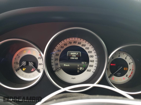 2016 Mercedes-Benz CLS with VIN WDDLJ6FB0GA178040, listed as a Copart auction lot 45774864 with 104,103 mi miles. Bid and sale history available at carsss.com. Image 9.