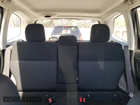 2014 Subaru Forester 2.5i Premium with VIN JF2SJAEC7EH551017, listed as a Copart auction lot 53679175 with 226,107 mi miles and Clean Title. Bid and sale history available at carsss.com. Image 10.