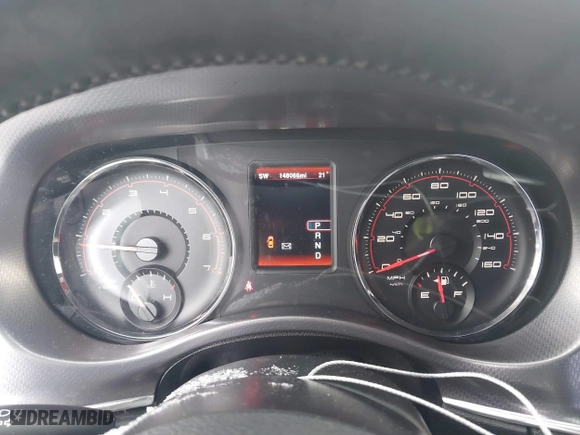 2014 Dodge Charger RT Plus with VIN 2C3CDXCT2EH134970, listed as a IAAI auction lot 41238430 with 148,066 mi miles. Bid and sale history available at carsss.com. Image 7.