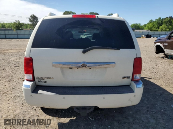 2008 Chrysler Aspen Limited z VIN 1A8HW58208F154083, wystawiony jako Copart lot #53396665 z przebiegiem 138 181 mil mil oraz Szkoda całkowita • Salvage title. Historia ofert i sprzedaży dostępna na DreamBid. Obrazek 6.