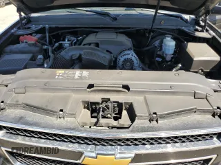 2014 Chevrolet Suburban LS with VIN 1GNSCHE03ER132039, listed as a Copart auction lot 68390234 with 129,744 mi miles and Salvage Title. Bid and sale history available at carsss.com. Image 12.