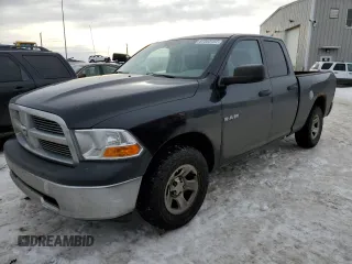 2010 Dodge 1500 ST с VIN 1D7RV1GP9AS105746, выставлен на аукционе Copart как лот 67363162 с пробегом 287 972 миль миль и Списание • Salvage title. История ставок и продаж доступна на DreamBid. Изображение 1.