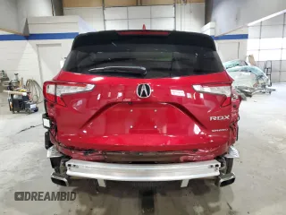 2023 Acura RDX w/Advance Package with VIN 5J8TC2H7XPL014323, listed as a Copart auction lot 41848405 with 12,326 mi miles and Salvage Title. Bid and sale history available at carsss.com. Image 6.