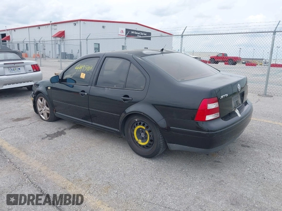 2002 Volkswagen Jetta с VIN 3VWTG69M22M042474, выставлен на аукционе IAAI как лот 41995907 с пробегом Не указан миль и . История ставок и продаж доступна на DreamBid. Изображение 3.