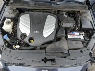 2014 Kia Cadenza Premium with VIN KNALN4D75E5123328, listed as a Copart auction lot 77590774 with 70,414 mi miles and Salvage Title. Bid and sale history available at carsss.com. Image 11.