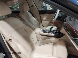 2017 BMW 7 Series ALPINA B7 xDrive with VIN WBA7F2C51HG422682, listed as a IAAI auction lot 42341486 with 117,722 mi miles and . Bid and sale history available at DreamBid. Image 8.