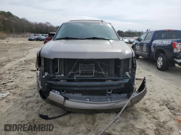 2013 Chevrolet Tahoe LT z VIN 1GNSKBE03DR181613, wystawiony jako Copart lot #49804675 z przebiegiem 227 939 mil mil oraz Szkoda całkowita • Salvage title. Historia ofert i sprzedaży dostępna na DreamBid. Obrazek 5.