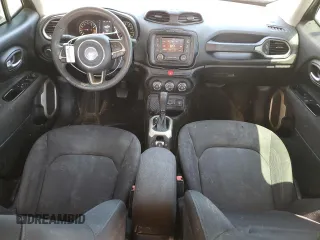 2017 Jeep Renegade Sport с VIN ZACCJAAB0HPE83379, выставлен на аукционе Copart как лот 56929755 с пробегом 180 942 миль миль и Списание • Salvage title. История ставок и продаж доступна на DreamBid. Изображение 8.